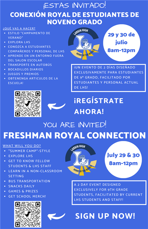 Freshman Connection
